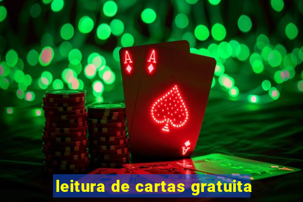 leitura de cartas gratuita